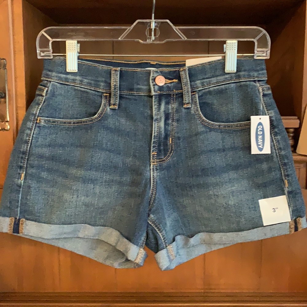 Junior’s Jean Shorts